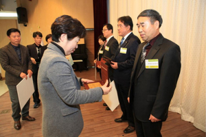 의성군, 저출산극복 평가대회 최우수기관상 수상
