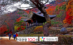 문경새재 ‘국민관광스타’로 빛나다