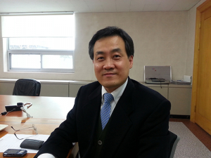 영남대병원 안과 이상범 교수 한국외안부학회 회장으로 선출 