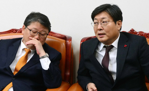 與野‚ 쟁점법안 타결 시도… ‘합의’ 실패
