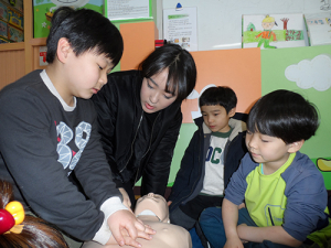 대구교육청, 놀이로 배우는 ‘기적의 5분’
