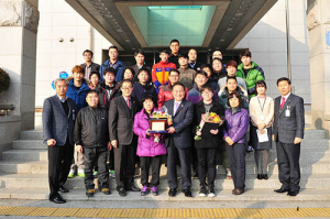 섬김행정에서 친절행정으로, 그리고 감동까지