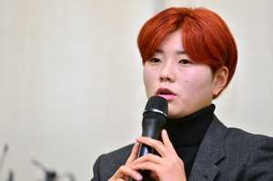 女 축구선수 사상 첫‘미국 진출’ 
