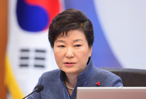 朴대통령 “국회‚ 이대로 문 닫으면 대한민국 미래도 닫혀”