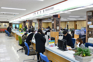 영주시, 매주 월요일 야간민원실 운영합니다