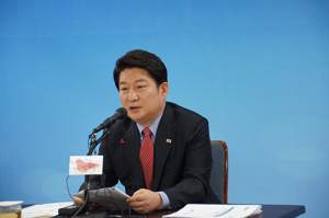 권영진 대구시장 “올해 대구 재창조에 박차”