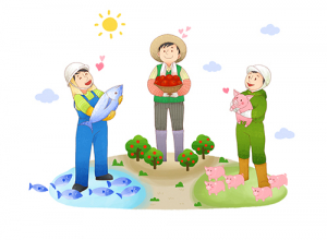 경북도, 삶의 질 향상 행복한 농어촌 만든다