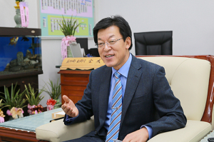 생태문화관광도시 울진 건설에 혼신의 힘을 보탤 것