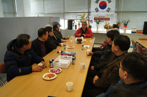 박승호 예비후보, “체육인들 지역발전 구심점 돼야”