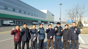 대한민국 사과유통의 리더‘안동시’