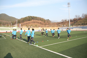달성군, 전국 초·중·고 축구 스토브리그 열기 ‘후끈’