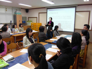 경북도, 인터넷 중독예방 강사 모집합니다