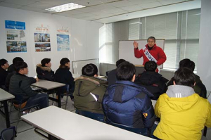 “청년들 정치 무관심 해서는 안돼”