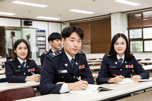 계명문화대, 3년 연속 10명 이상 경찰공무원 배출