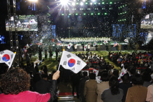 제6회 낙동강세계평화 문화대축전, 역대급 관광객 불러 모으며 성료