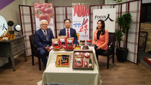 영양군 해외홍보판촉단 활동 성공적 마무리