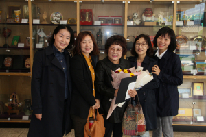 안동시평생교육지도자협의회 이남형씨, 문해교육유공 부총리 겸 교육부장관상 수상