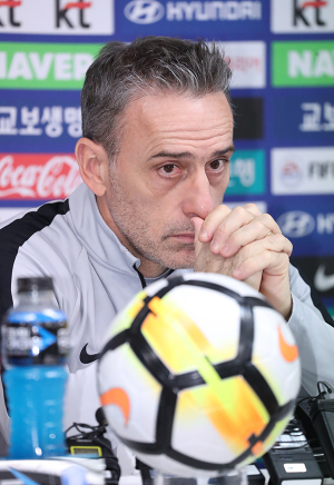 벤투 감독‚ 파나마전 전술변화 예고