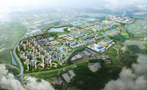 경산4일반산업단지 산업시설용지 2차 공급