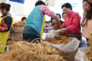 영주풍기인삼축제 ‘블랙 프라이데이’ 놓치지 마세요