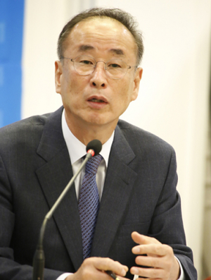 “KTX 구미역 정차, 김천구미 공생하는 것”