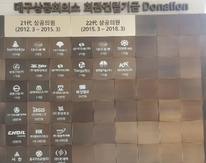 대구상의, 새 회관 건립 의지 있나…기금 모금 ‘비상’
