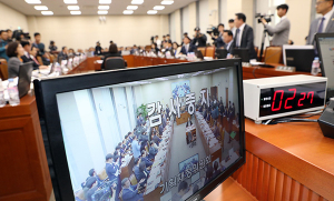 ‘맹탕’ 국감 여전…보완대책 강구 위해 여야가 머리 맞대야