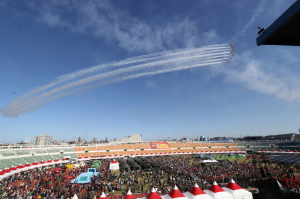 해병대와 포항이 뭉쳤다! 포항 해병대 문화축제가 떴다!