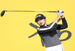 이정은, KB금융스타챔피언십 우승…올해 메이저 2승