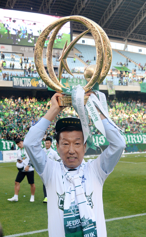 최강희 감독‚ 전북 현대 떠난다… 중국 톈진과 계약