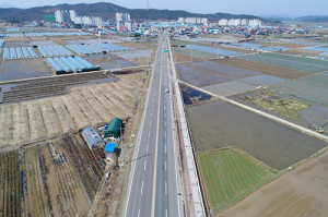 고령군, 2019 안전한 보행 환경조성 공모사업 선정돼