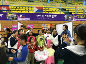 경주시 지구촌축제한마당, 고향은 달라도 우리는 이웃! 