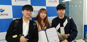 계명대, 한국기계가공학회 최우수 논문상 수상