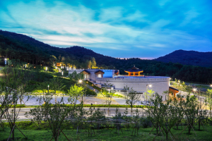 경주 화랑마을 개원, 신화랑 체험형 교육관광 테마명소 부상
