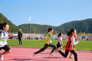 제4회 울진교육장·울진군체육회장기 학생체육대회 개최!