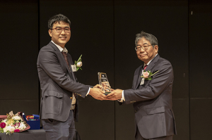 최동락 교수‚ 간이식 임상·연구상
