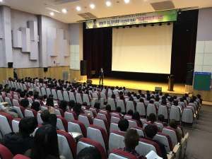 공부의 신, 강성태 초청 강연회 개최