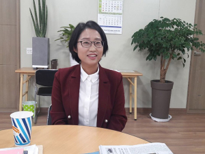 박채아 도의원, 무사안일 경산시 행정 질타