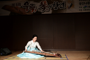 대통령상 수상자 초청공연