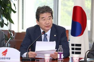 강석호 “자연재난 피해 최소화 대책 마련해야”