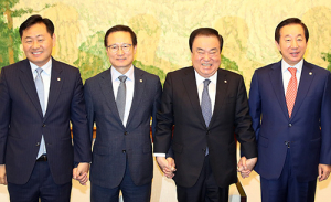 캐스팅보트 역할… 존재감 커진 소수정당
