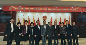 포항시, 중국 장강문화예술축제 사절단 파견