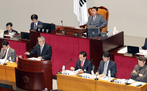 여야, 예산국회 전초전…일자리 예산 기싸움 ‘팽팽’