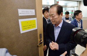 뇌물수수 혐의 김영석 전 영천시장, 오늘 심판의 날