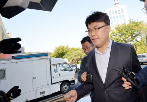 이재만 전 한국당 최고위원 선거법 위반 검찰 송치