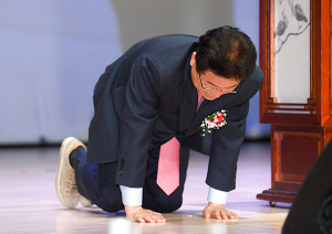 대한민국 지켜줘서 감사합니다