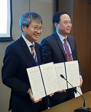계명대, 중국 절강대학 인문학원과 학술교류 협약