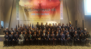 경북 지체장애인 지도자대회 지체장애인 화합의 장 마련