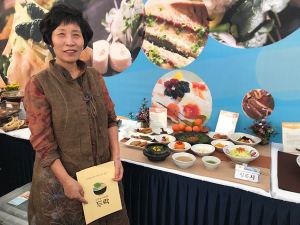 ‘상주 뽕잎밥상 경북에서 당연 으뜸’