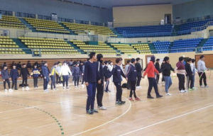 경주시, 사회복무요원 화합 한마당 및 직무교육 실시